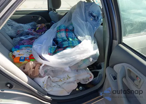 1997 Toyota Camry Le V6 from USA, damaged, VIN 4T1BF22KXVU002089